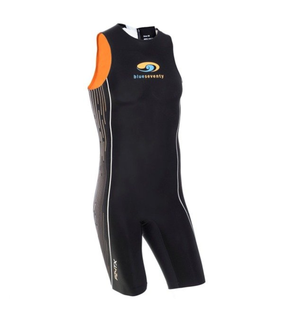 Blue70 Strój startowy męski PZ4TX Swimskin SM