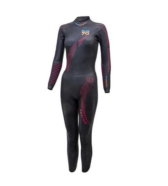 Fusion Fullsuit Women 21 WMS