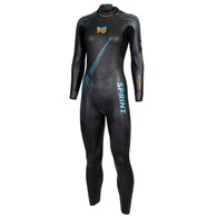 Blue70 FULLSUIT Sprint damska 2022 WMS