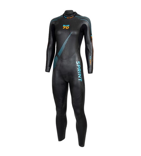 Blue70 FULLSUIT Sprint damska 2022 WMS