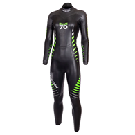 Reaction Fullsuit women black WMS