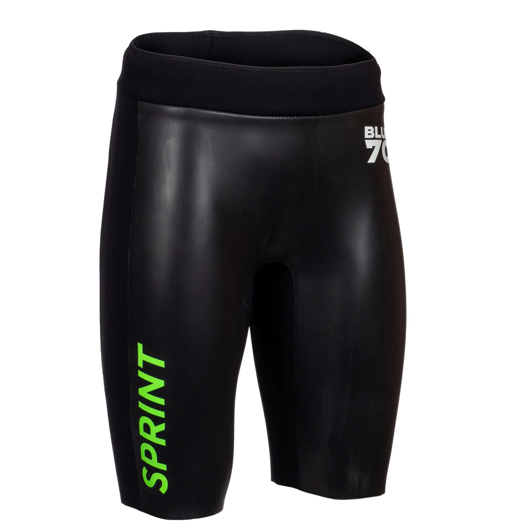 Sprint Short mens Black M