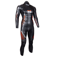 Reaction Fullsuit men black XXL