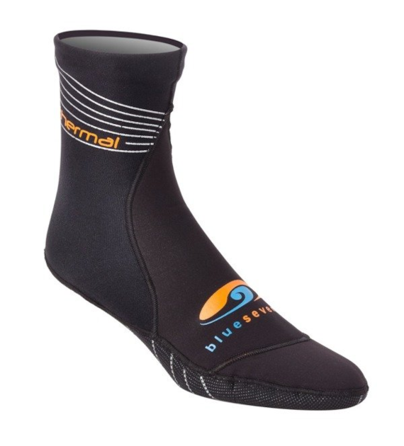 Blue70 skarpety neoprenowe Thermal Swim Socks S