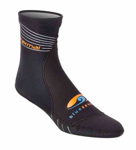 Blue70 skarpety neoprenowe Thermal Swim Socks L