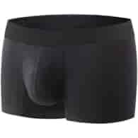 LONG COTTON 11-07 Ghost Black M