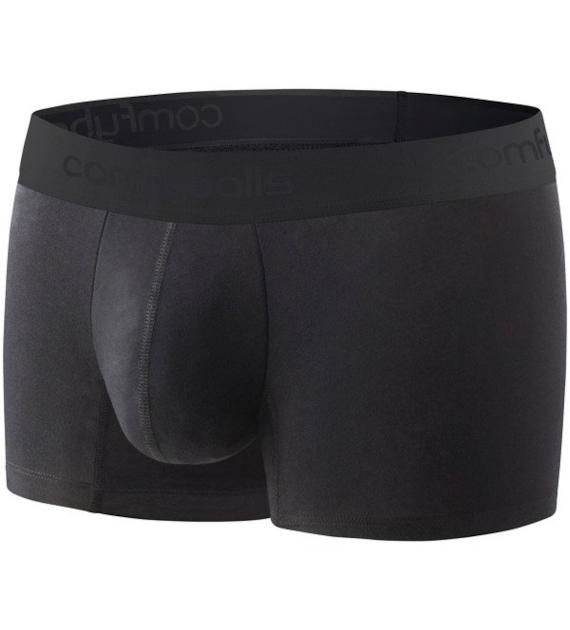 LONG COTTON 11-07 Ghost Black L