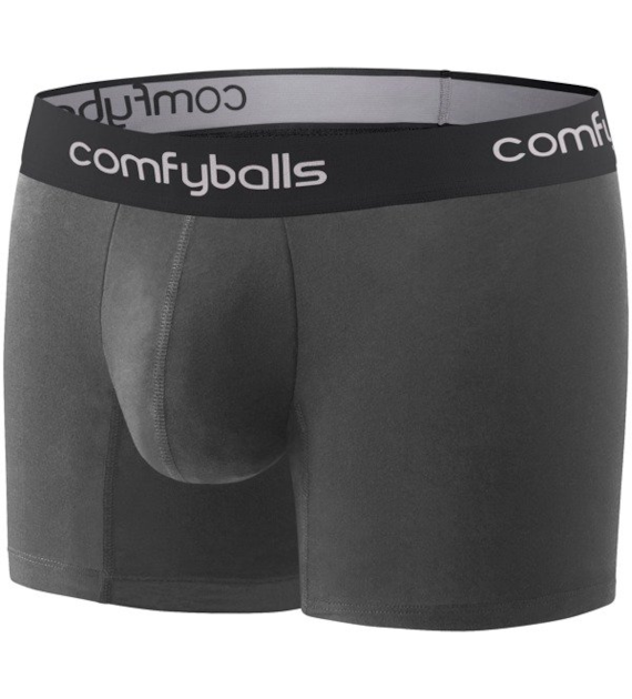 LONG COTTON 11-14 Charcoal Chuck S