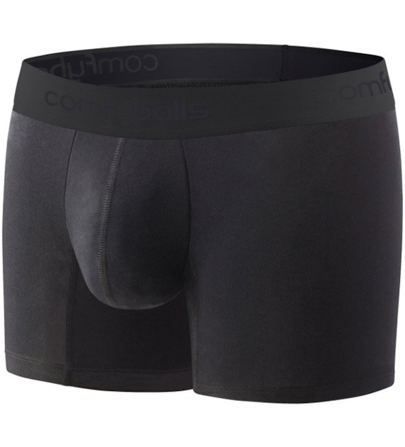 LONG MICROFIBER 21-07 Ghost Black S