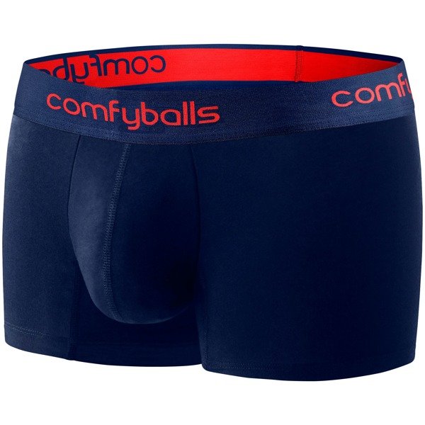 REGULAR PERFORMANCE 40-19 Navy Racing Red L