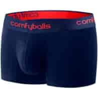 REGULAR PERFORMANCE 40-19 Navy Racing Red XXL