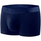 Regular Cotton 10-65 Navy No Show M