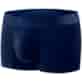Regular Cotton 10-65 Navy No Show L