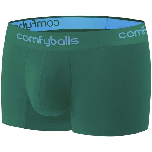Regular Cotton 10-73 Spruce Green XL