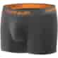 Long Cotton 11-54 Charcoal Flame Orange L