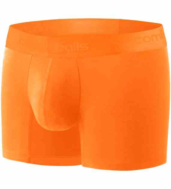 Long Cotton 11-53 Ghost Flame Orange Cotton S