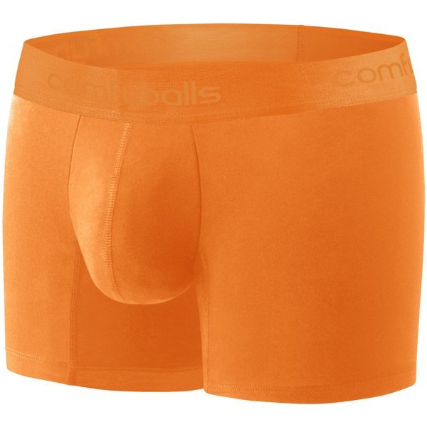 Long Cotton 11-53 Ghost Flame Orange Cotton S