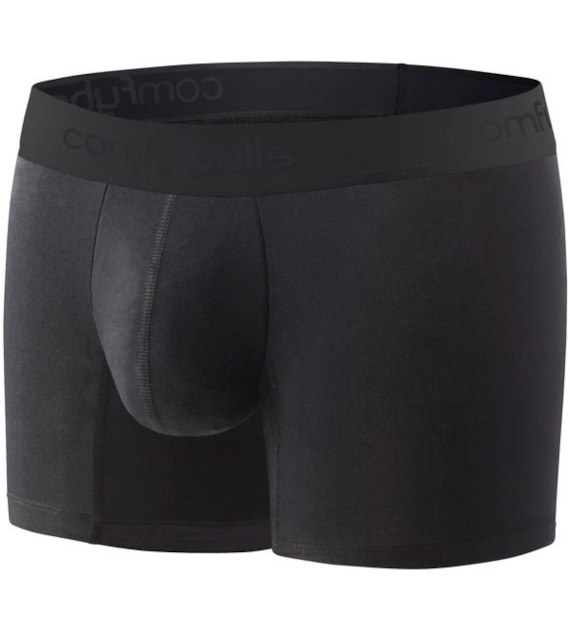 LONG COTTON 11-07 Ghost Black S