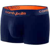 Regular Cotton 10-06 Navy Tangerine Cotton L