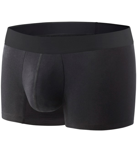 Regular Cotton 10-72 Black No Show Cotton M
