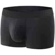 Regular Cotton 10-72 Black No Show Cotton XXXL