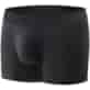 Long Cotton 11-72 Black No Show Cotton XXL