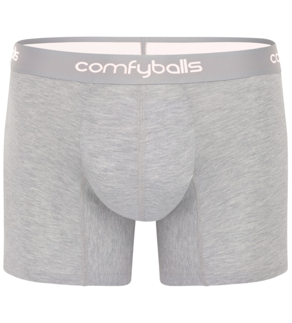 COMFYCEL LONG 91-16 Grey Melange M