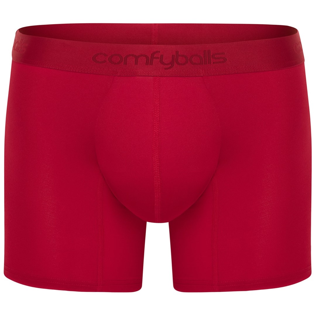 Long Performance 41-X12 Rust Red L