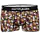 REGULAR HALLOWEEN SCULL COTTON 10X-43 M