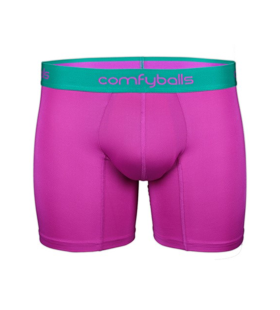 PERFORMANCE NEON PURPLE LONG 41-X51 L