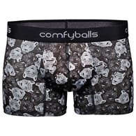 COMFYBALLS BLACK CHEEETAH PERFORMANCE S