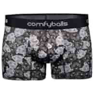 COMFYBALLS BLACK CHEEETAH PERFORMANCE S