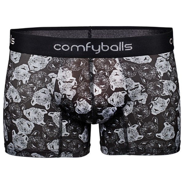 COMFYBALLS BLACK CHEEETAH PERFORMANCE L
