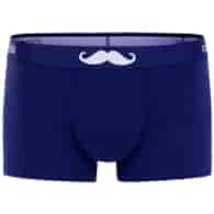 COMFYBALLS BLUE MUSTACHE REGULAR S