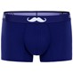 COMFYBALLS BLUE MUSTACHE REGULAR S