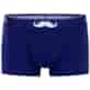 COMFYBALLS BLUE MUSTACHE REGULAR XXL