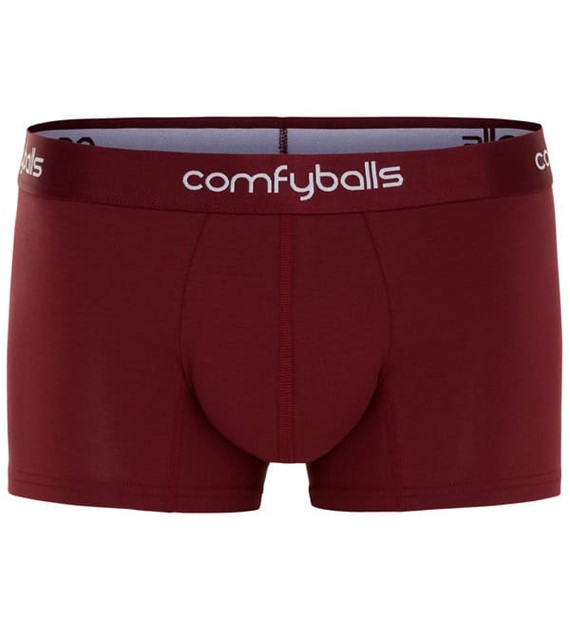 REGULAR COTTON RED M