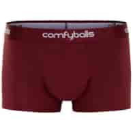 REGULAR COTTON RED L