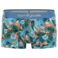 REGULAR COTTON BLUE JUNGLE M