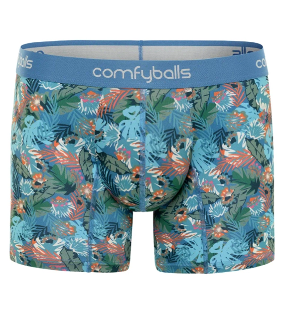 PERFORMANCE LONG Blue Jungle L