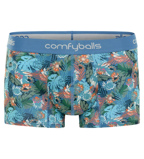 PERFORMANCE REGULAR Blue Jungle XXL