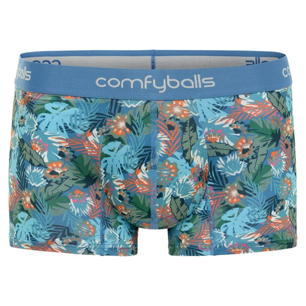 PERFORMANCE REGULAR Blue Jungle XXL