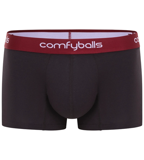 COMFYCEL REGULAR CHARCOAL VINTAGE RED S