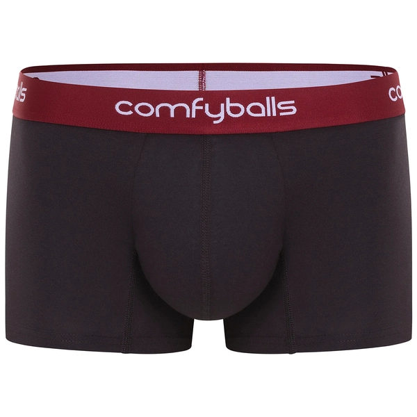 COMFYCEL REGULAR CHARCOAL VINTAGE RED S