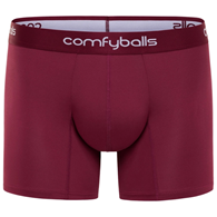 PERFORMANCE LONG MAROON L