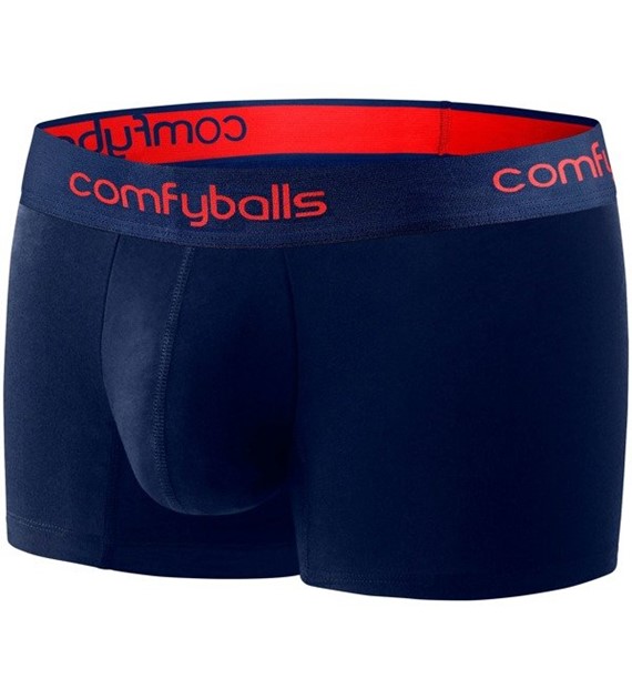 REGULAR PERFORMANCE 40-19 Navy Racing Red XXXL