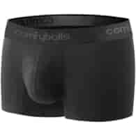 REGULAR PERFORMANCE 40-08 Pitch Black XXXL
