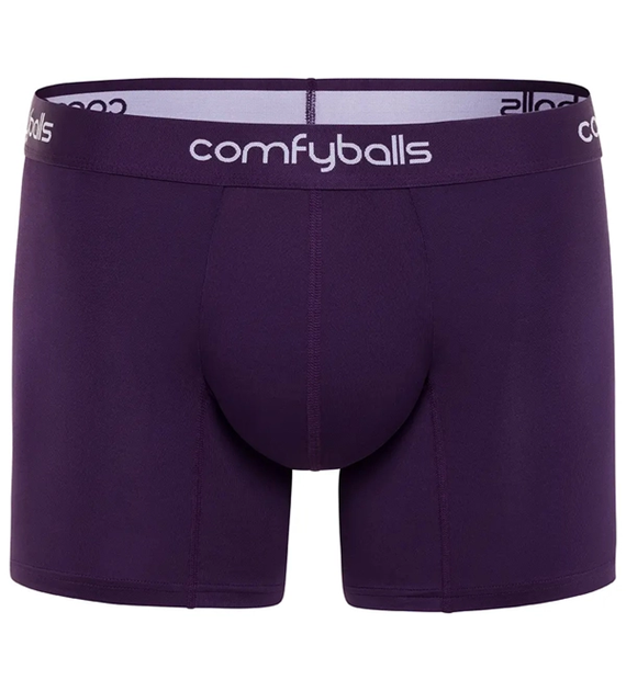 PERFORMANCE LONG PURPLE M