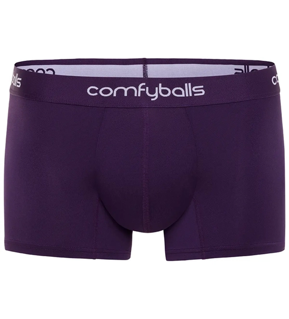 PERFORMANCE REGULAR PURPLE M