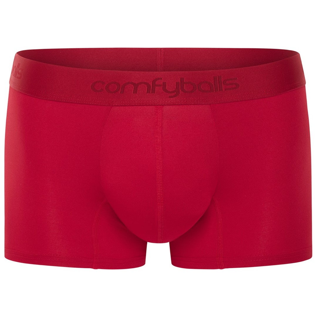 Regular Performance 40-X12 Rust Red XXXL